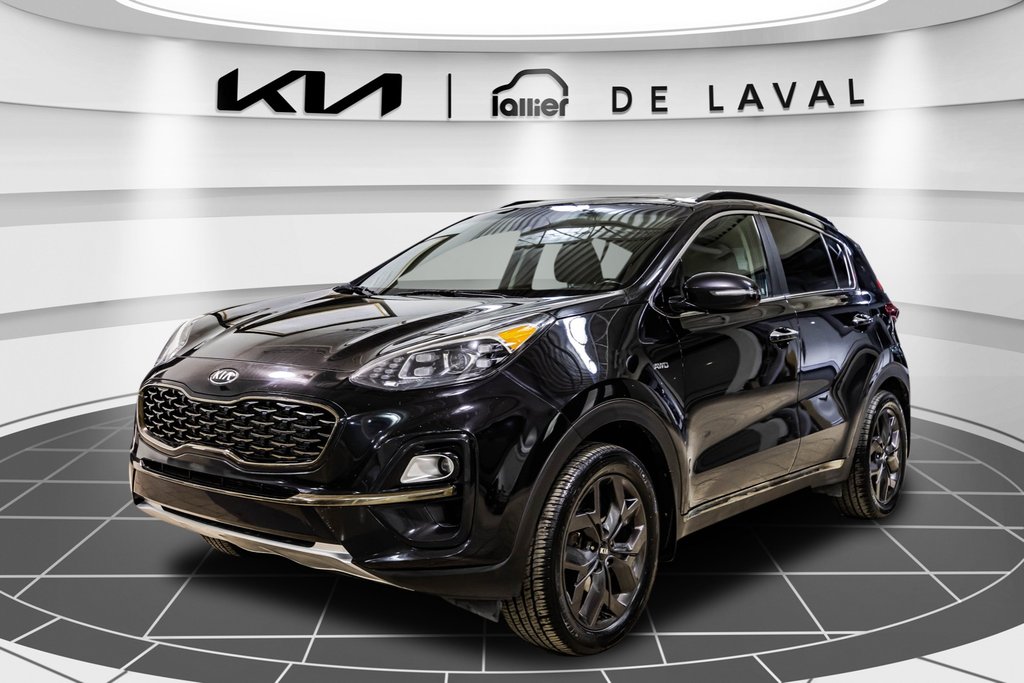 Kia Sportage EX S 2022 à , Québec - 3 - w1024h768px