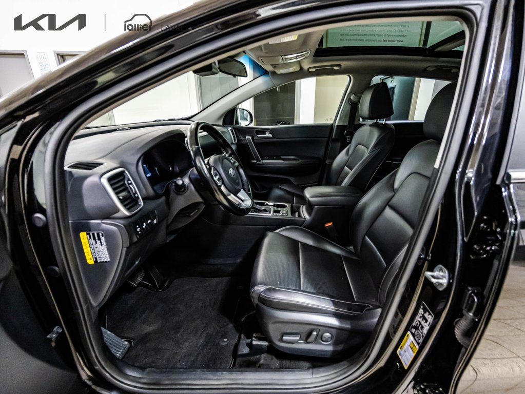 Kia Sportage EX S 2022 à , Québec - 21 - w1024h768px