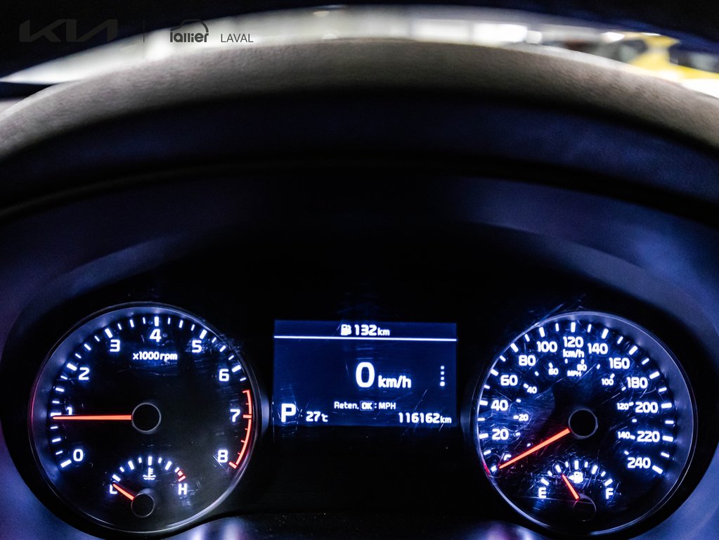 Kia Sportage EX S 2022 à , Québec - 25 - w1024h768px