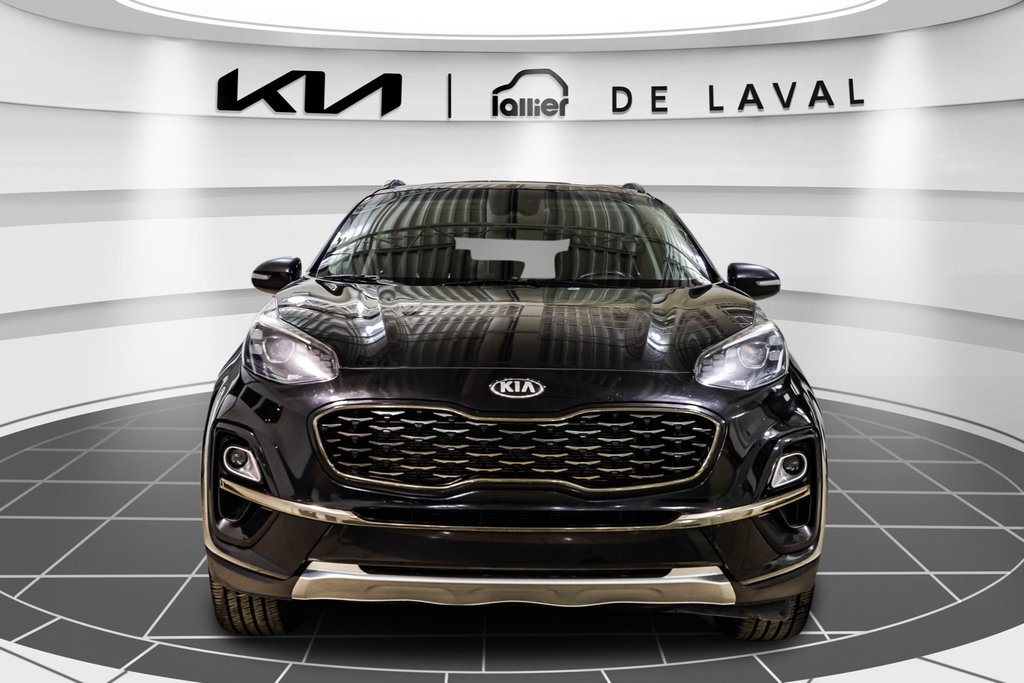 Kia Sportage EX S 2022 à , Québec - 2 - w1024h768px
