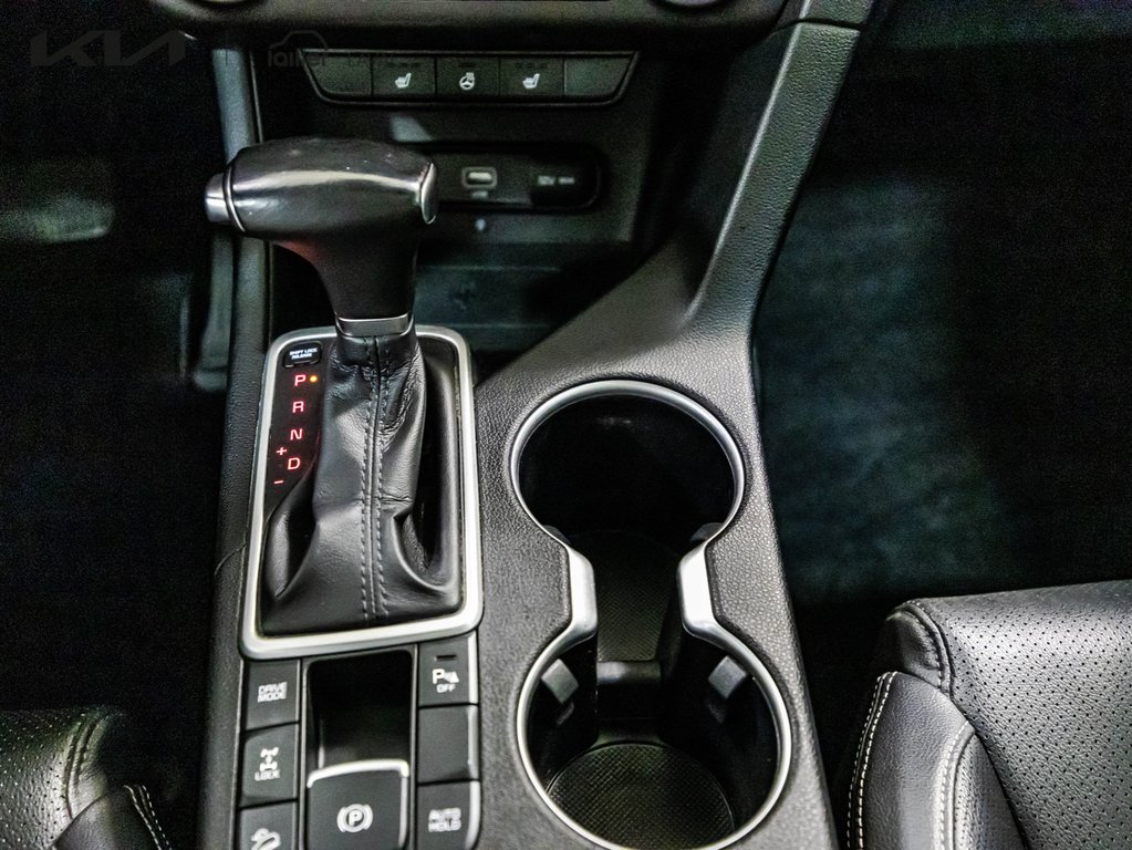 Kia Sportage EX S 2022 à , Québec - 27 - w1024h768px