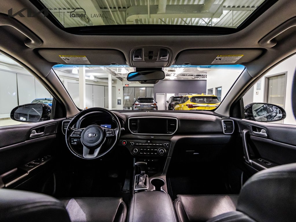 Kia Sportage EX S 2022 à , Québec - 15 - w1024h768px