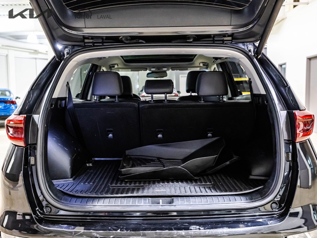 Kia Sportage EX S 2022 à , Québec - 17 - w1024h768px