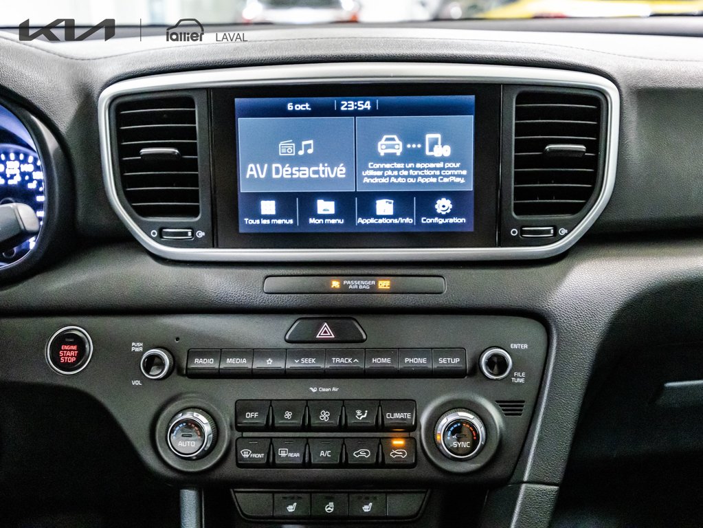 Kia Sportage EX S 2022 à , Québec - 26 - w1024h768px