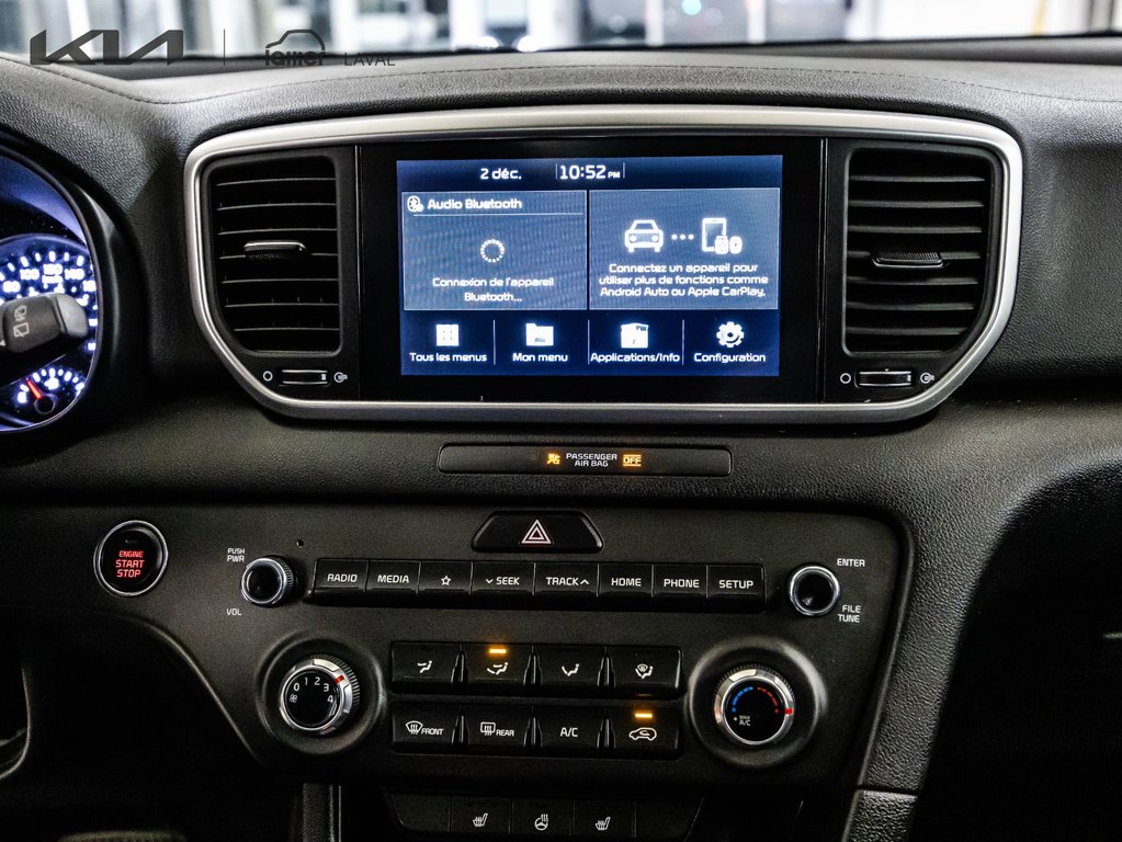 2022 Kia Sportage EX S in , Quebec - 19 - w1024h768px