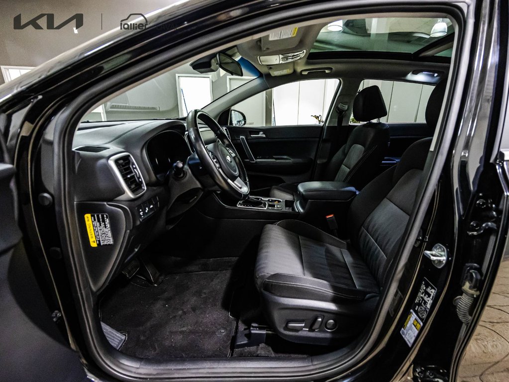 2022 Kia Sportage EX S in , Quebec - 15 - w1024h768px