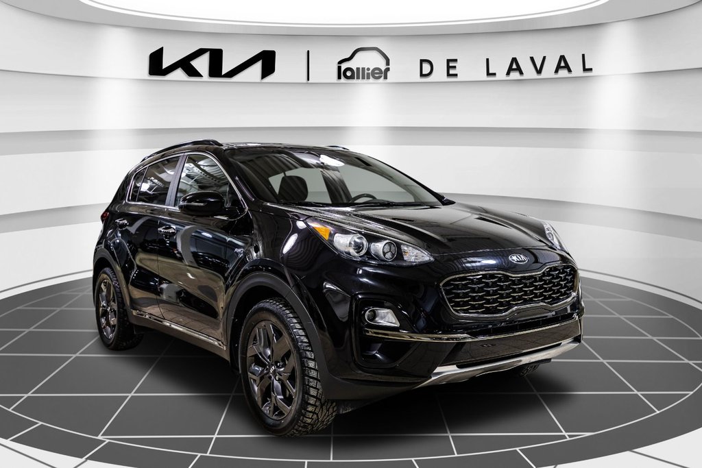 2022 Kia Sportage EX S in , Quebec - 12 - w1024h768px