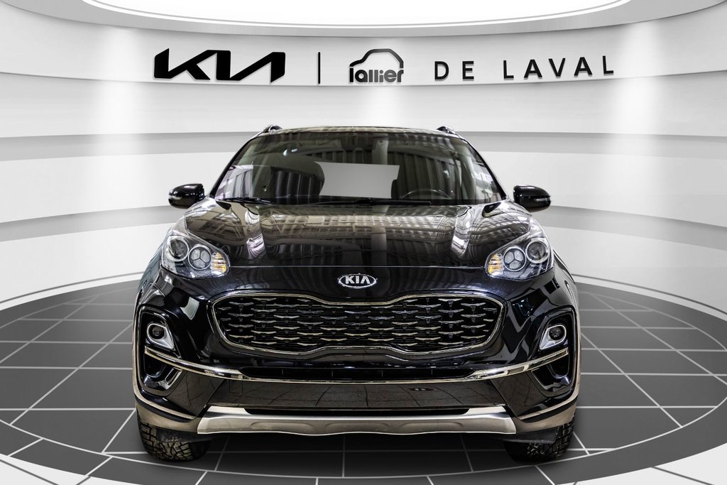 2022 Kia Sportage EX S in , Quebec - 3 - w1024h768px
