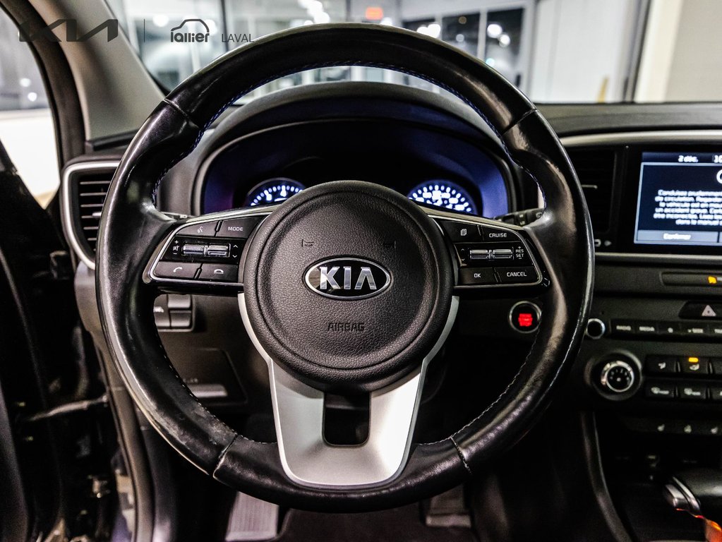 2022 Kia Sportage EX S in , Quebec - 18 - w1024h768px
