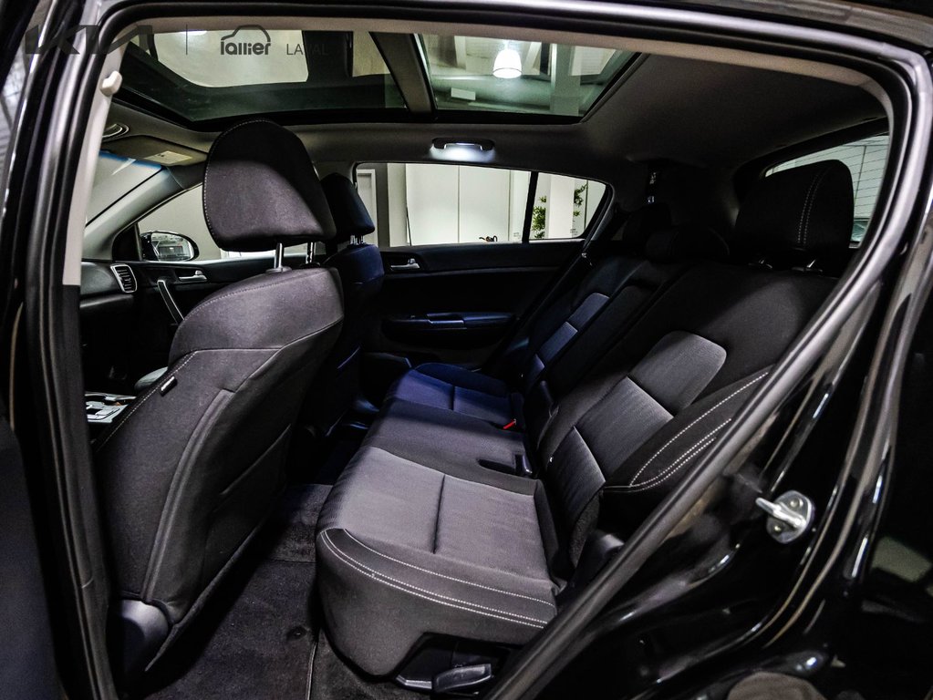 2022 Kia Sportage EX S in , Quebec - 27 - w1024h768px