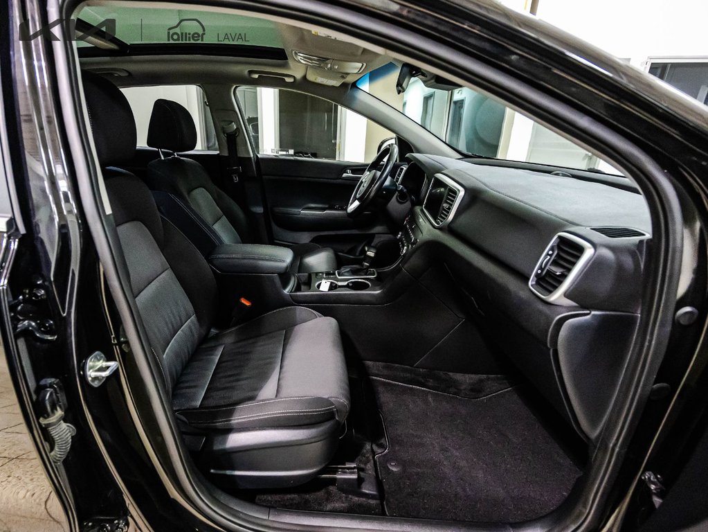 2022 Kia Sportage EX S in , Quebec - 14 - w1024h768px