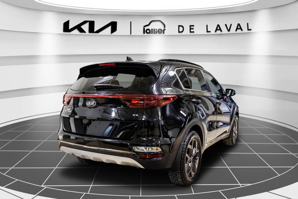 2022 Kia Sportage EX S in , Quebec - 10 - w1024h768px