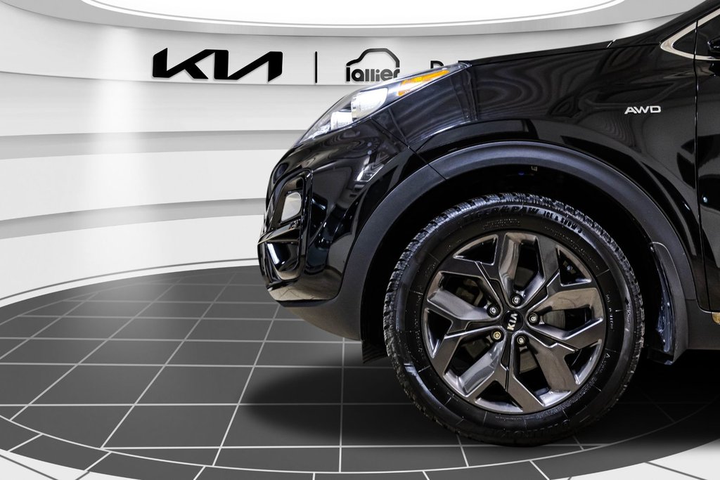 2022 Kia Sportage EX S in , Quebec - 13 - w1024h768px