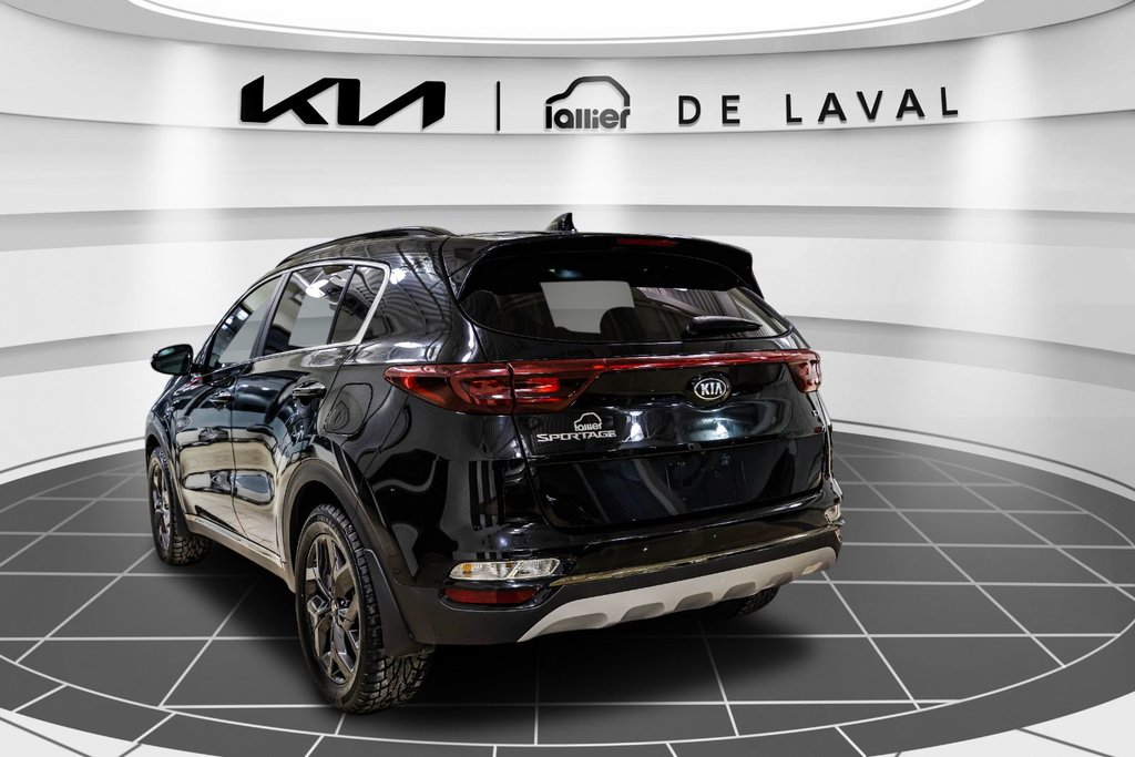 2022 Kia Sportage EX S in , Quebec - 8 - w1024h768px