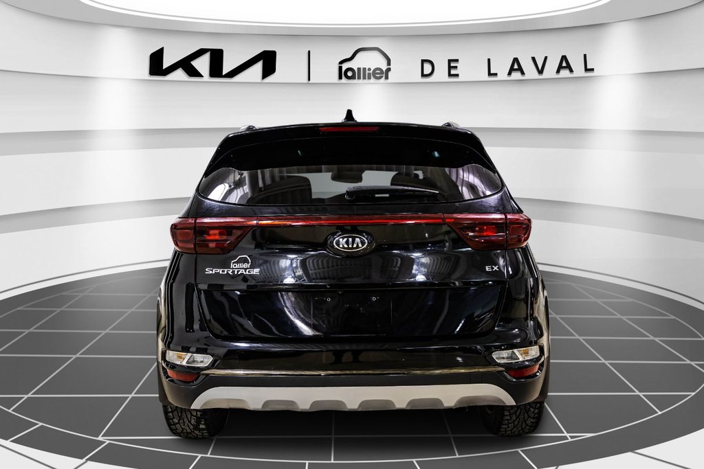 2022 Kia Sportage EX S in , Quebec - 9 - w1024h768px