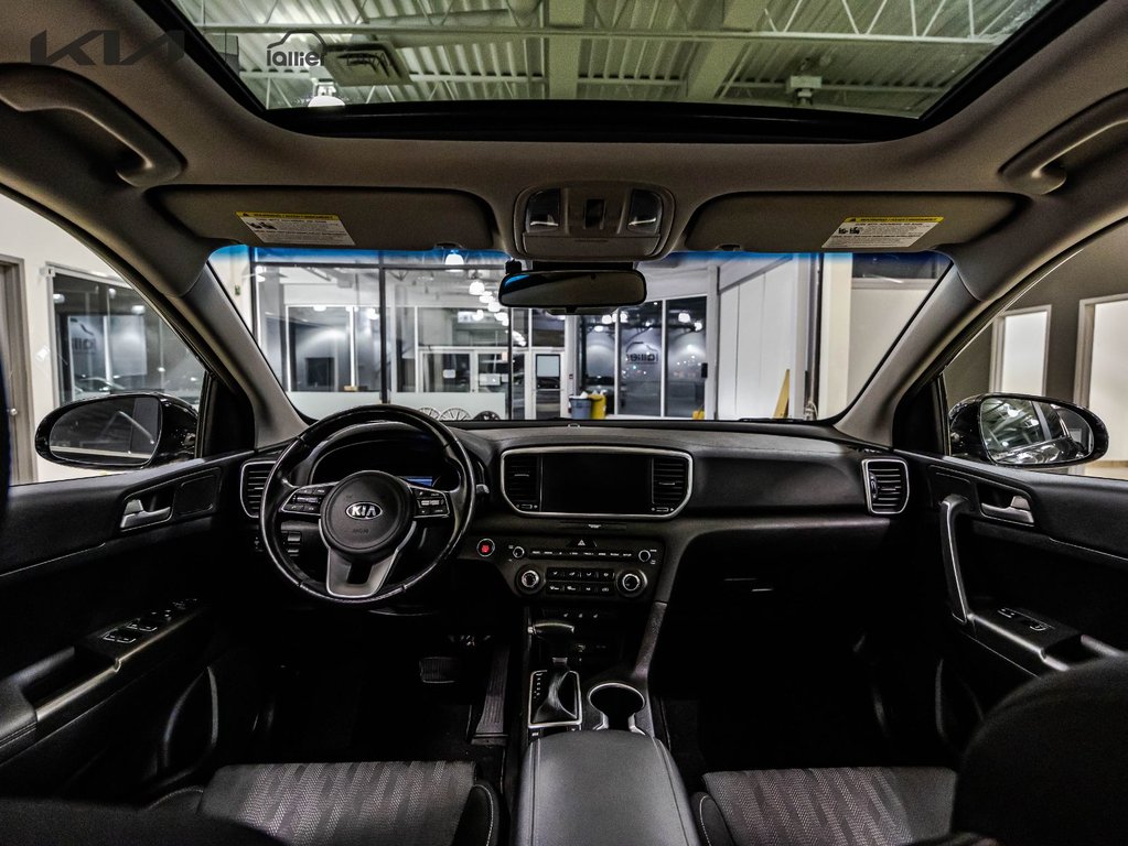 2022 Kia Sportage EX S in , Quebec - 22 - w1024h768px