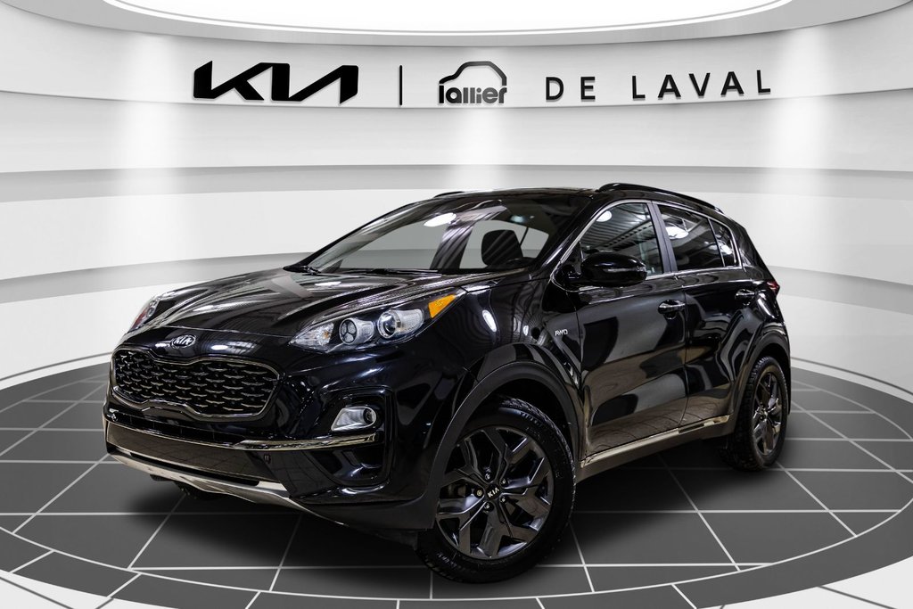 2022 Kia Sportage EX S in , Quebec - 1 - w1024h768px