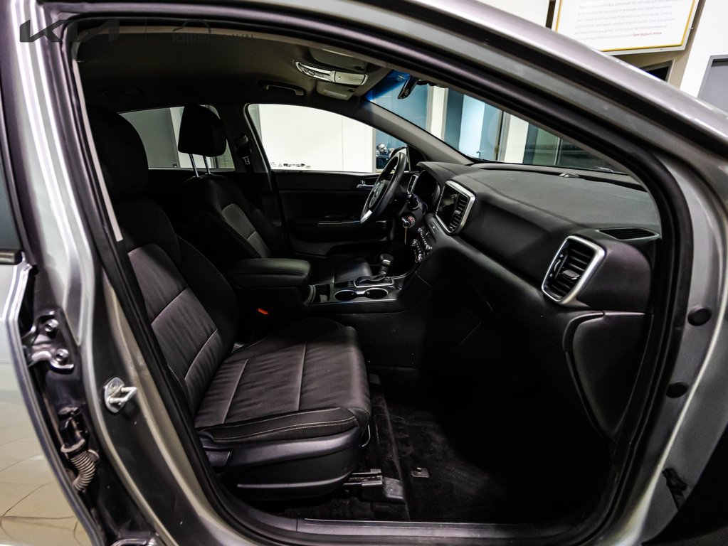 Kia Sportage LX Nightsky Edition 2022 à , Québec - 10 - w1024h768px