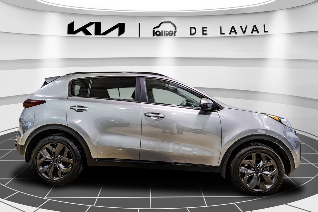 Kia Sportage LX Nightsky Edition 2022 à , Québec - 7 - w1024h768px