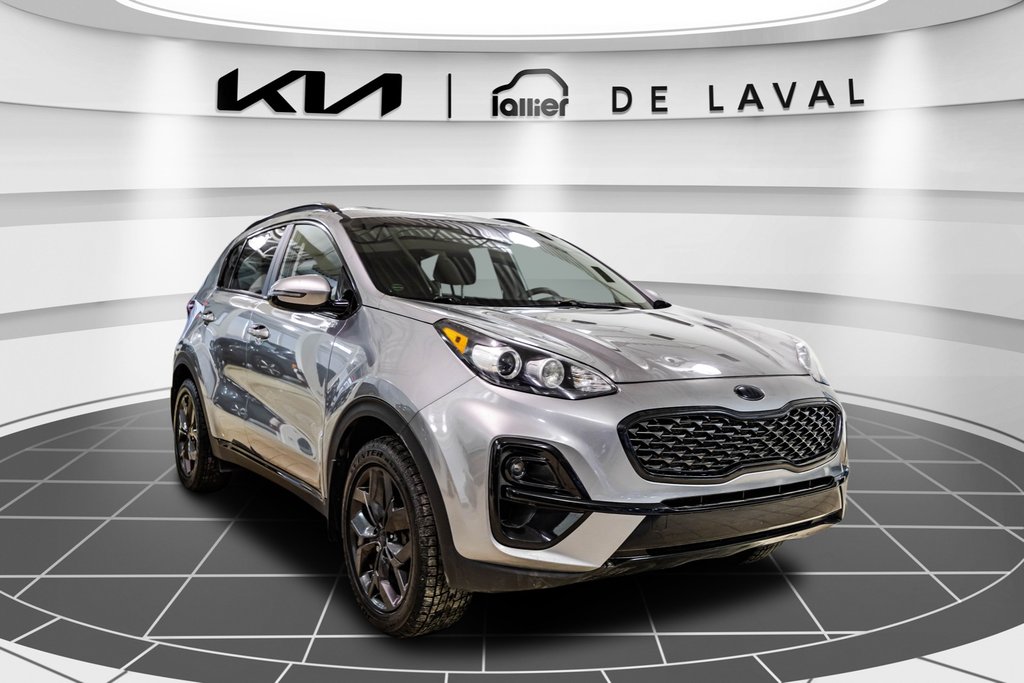 Kia Sportage LX Nightsky Edition 2022 à , Québec - 8 - w1024h768px