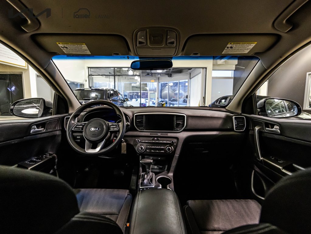 Kia Sportage LX Nightsky Edition 2022 à , Québec - 18 - w1024h768px