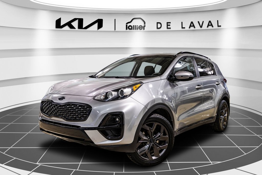 Kia Sportage LX Nightsky Edition 2022 à , Québec - 1 - w1024h768px