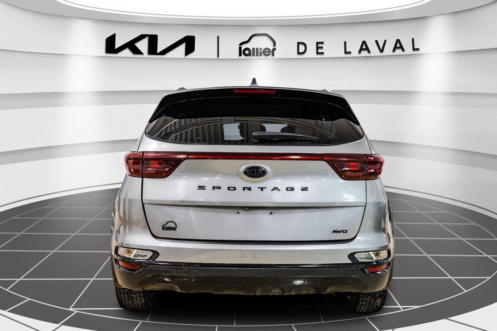 Kia Sportage LX Nightsky Edition 2022 à , Québec - 6 - w1024h768px