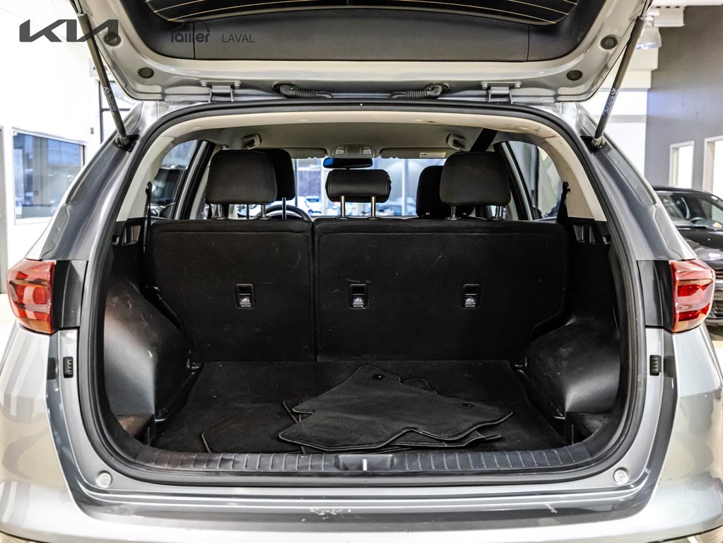 Kia Sportage LX Nightsky Edition 2022 à , Québec - 19 - w1024h768px