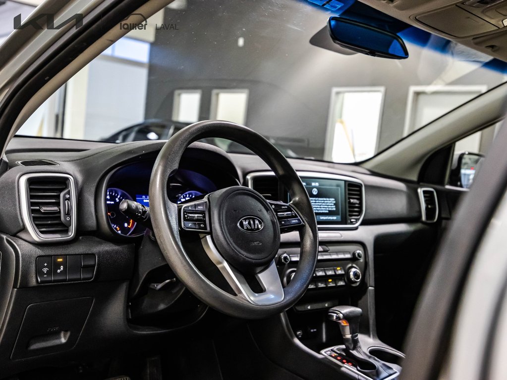 Kia Sportage LX Nightsky Edition 2022 à , Québec - 13 - w1024h768px
