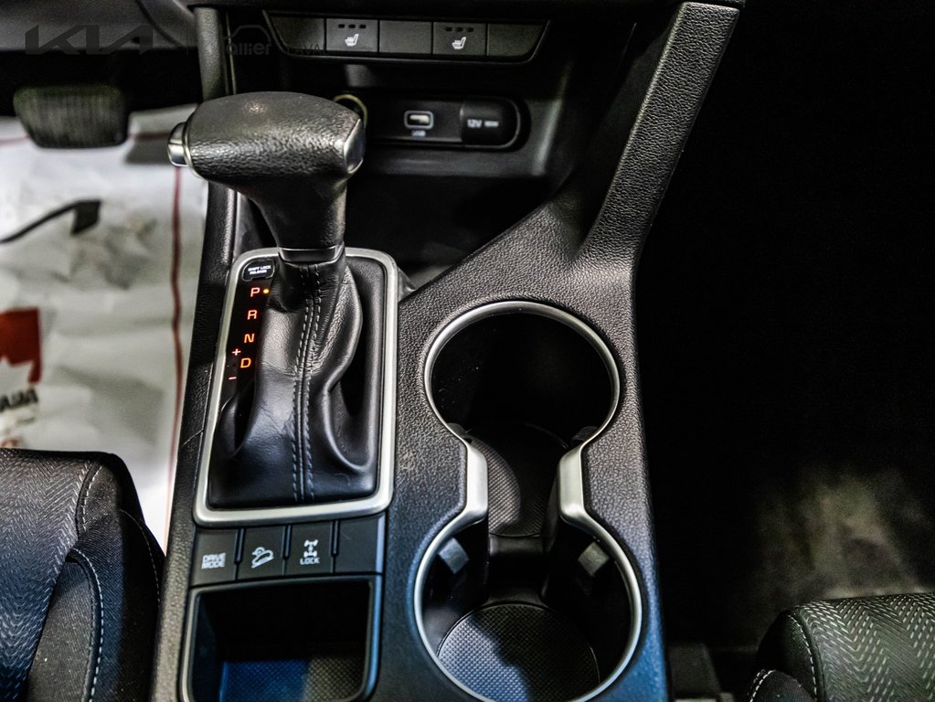 Kia Sportage LX Nightsky Edition 2022 à , Québec - 17 - w1024h768px