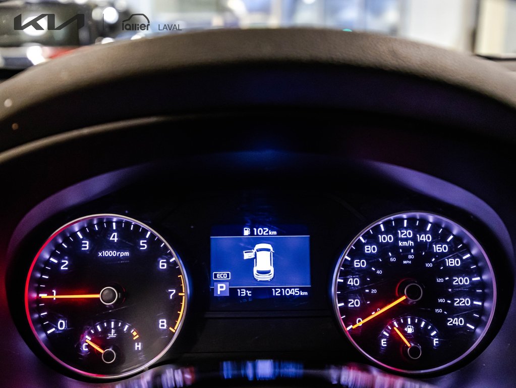 Kia Sportage LX Nightsky Edition 2022 à , Québec - 15 - w1024h768px