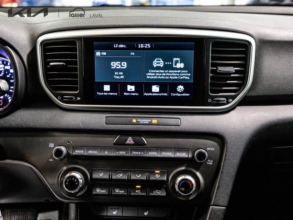 Kia Sportage LX Nightsky Edition 2022 à , Québec - 16 - w1024h768px