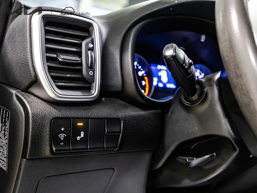 Kia Sportage LX Nightsky Edition 2022 à , Québec - 12 - w1024h768px