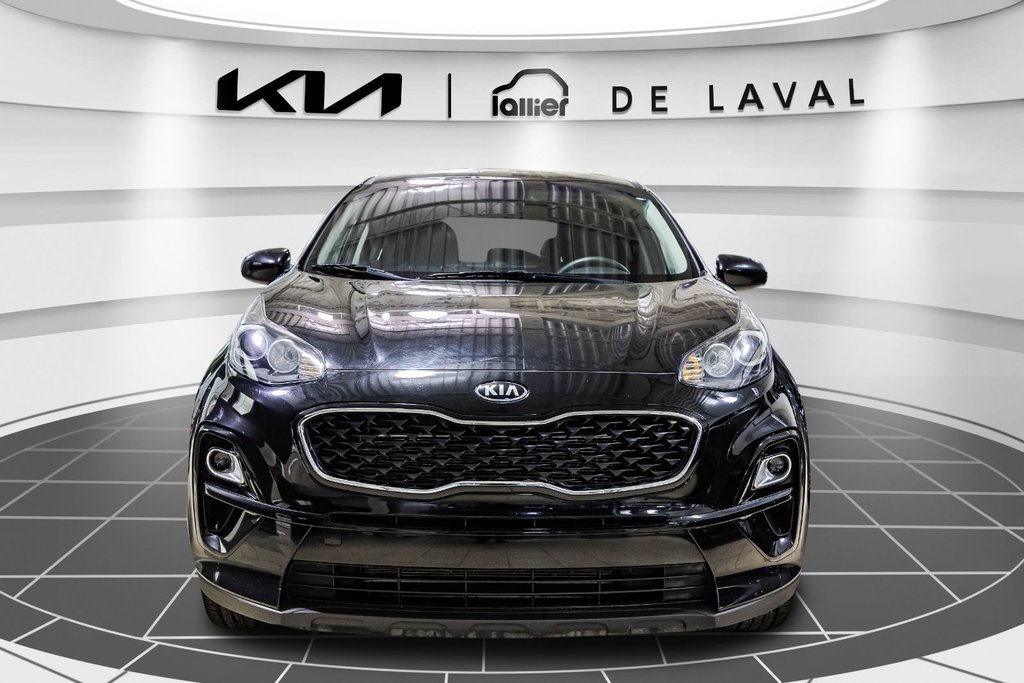 2022 Kia Sportage L in , Quebec - 2 - w1024h768px