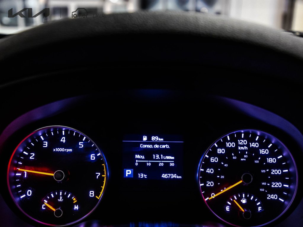 2022 Kia Sportage L in , Quebec - 11 - w1024h768px