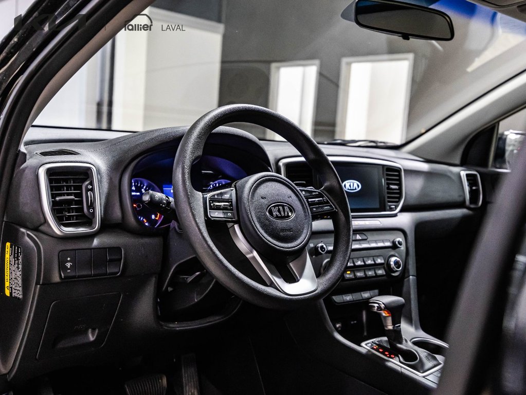 2022 Kia Sportage L in , Quebec - 10 - w1024h768px