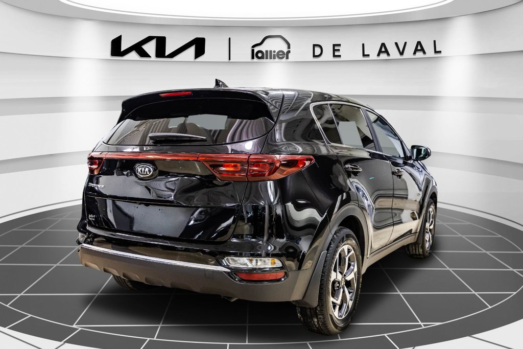 2022 Kia Sportage L in , Quebec - 4 - w1024h768px