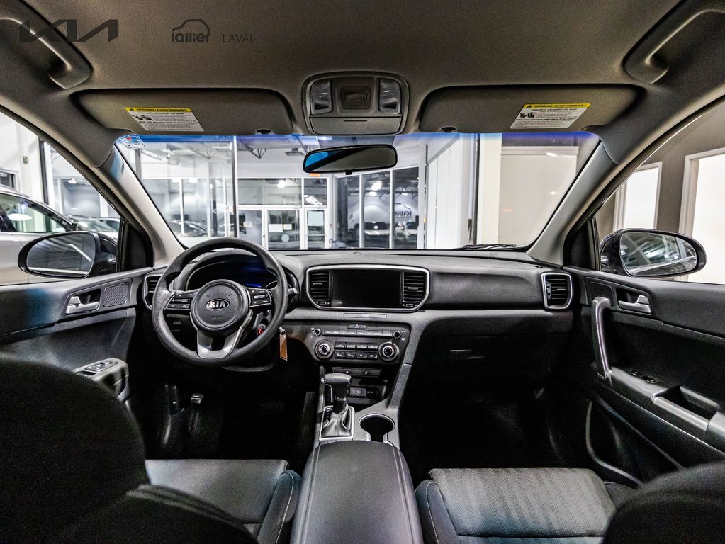 2022 Kia Sportage L in , Quebec - 6 - w1024h768px