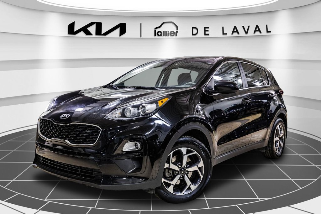 2022 Kia Sportage L in , Quebec - 1 - w1024h768px