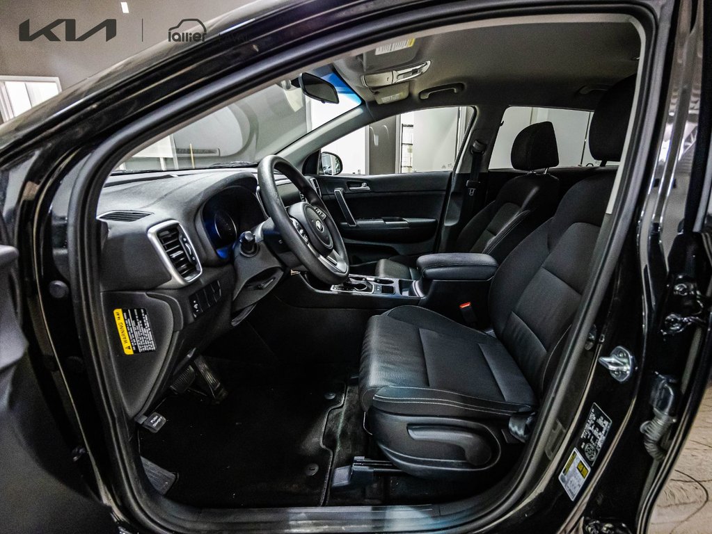 2022 Kia Sportage L in , Quebec - 9 - w1024h768px
