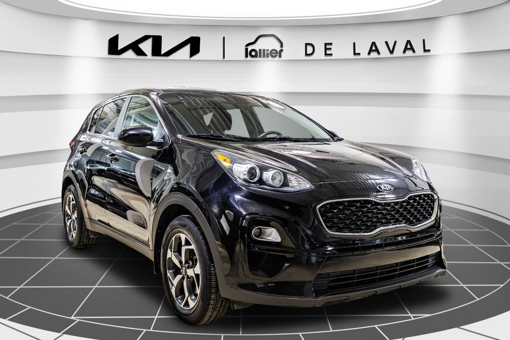 2022 Kia Sportage L in , Quebec - 5 - w1024h768px