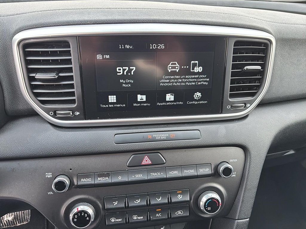 Kia Sportage LX 2022 à , Québec - 17 - w1024h768px