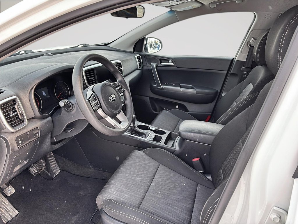 Kia Sportage LX 2022 à , Québec - 10 - w1024h768px