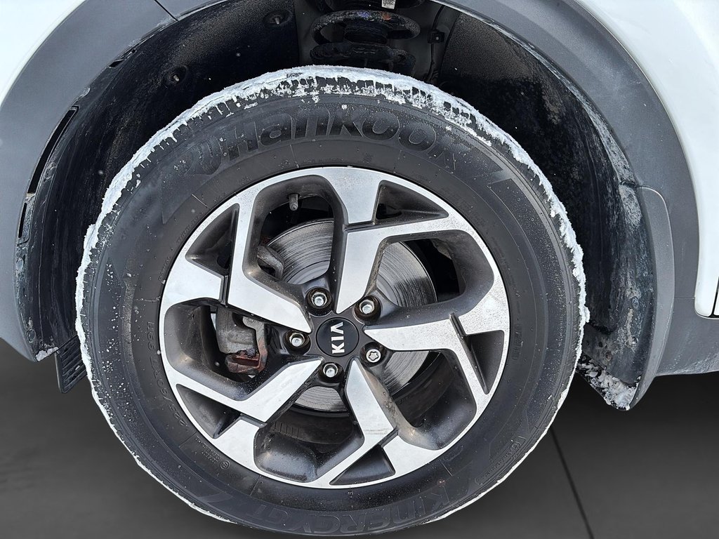 Kia Sportage LX 2022 à , Québec - 9 - w1024h768px