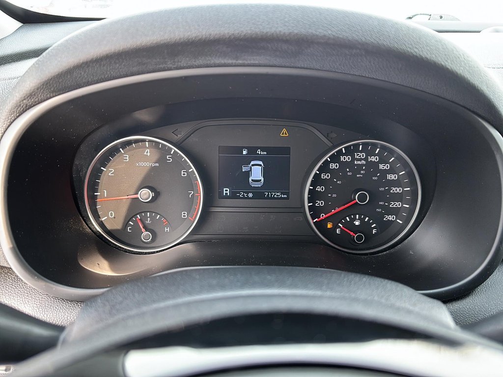 Kia Sportage LX 2022 à , Québec - 16 - w1024h768px