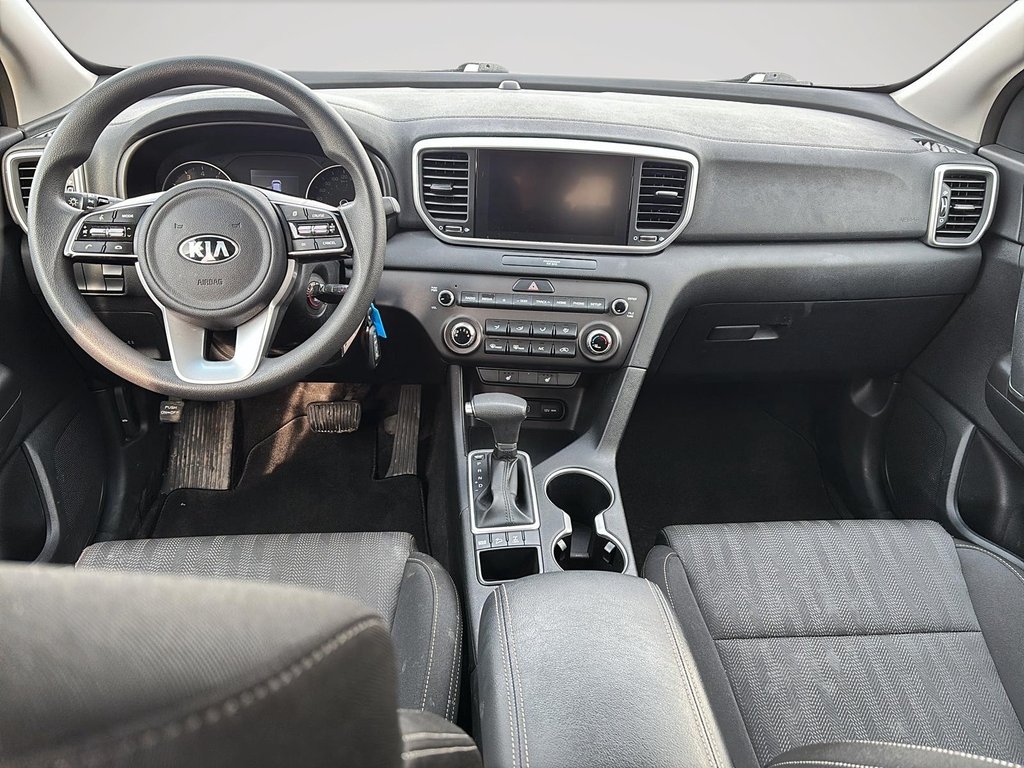 Kia Sportage LX 2022 à , Québec - 12 - w1024h768px
