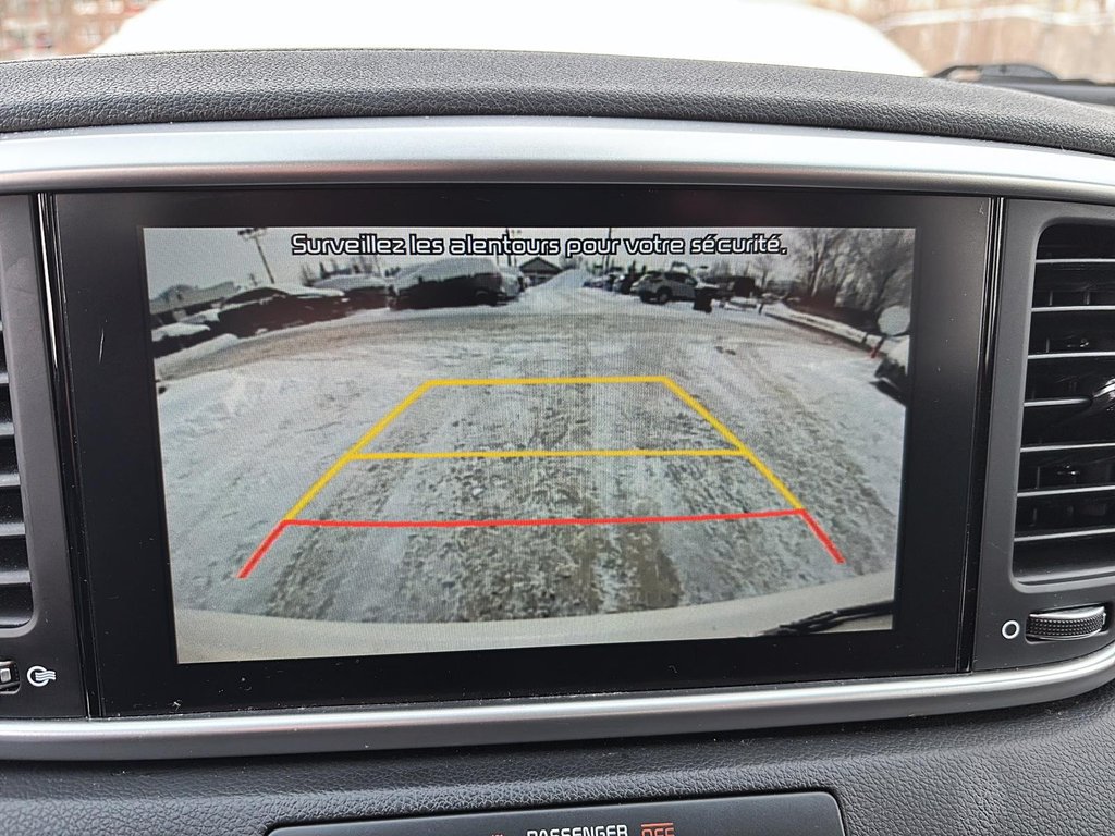 Kia Sportage LX 2022 à , Québec - 15 - w1024h768px