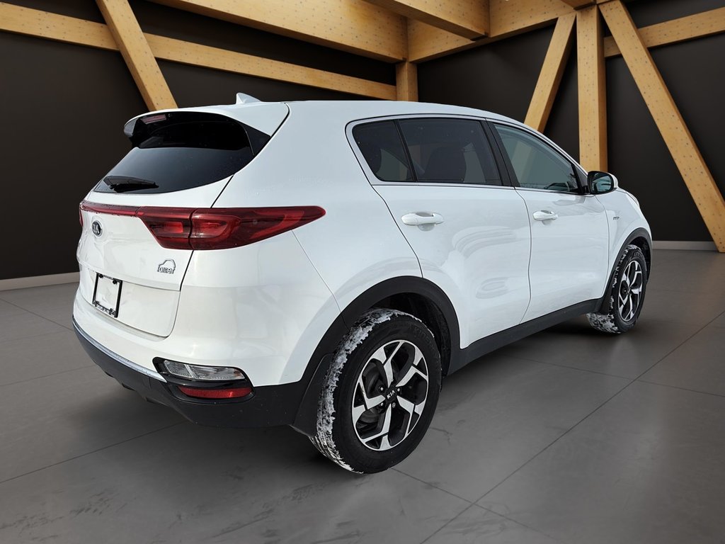 Kia Sportage LX 2022 à , Québec - 5 - w1024h768px