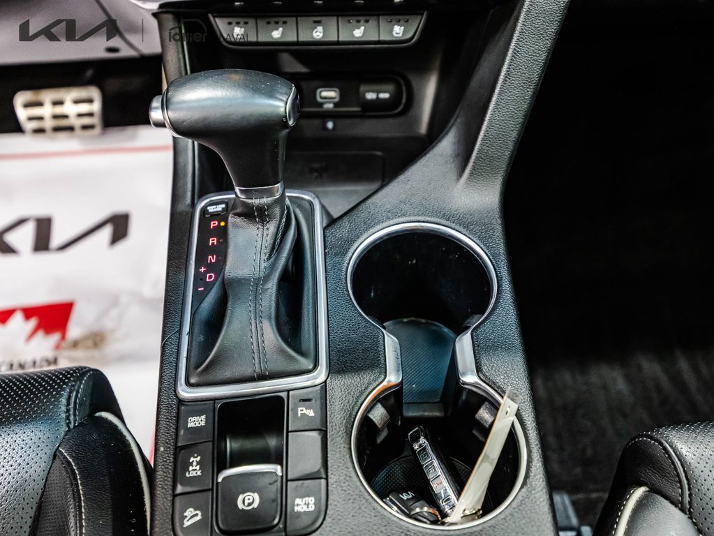 2022 Kia Sportage SX in Montréal, Quebec - 28 - w1024h768px