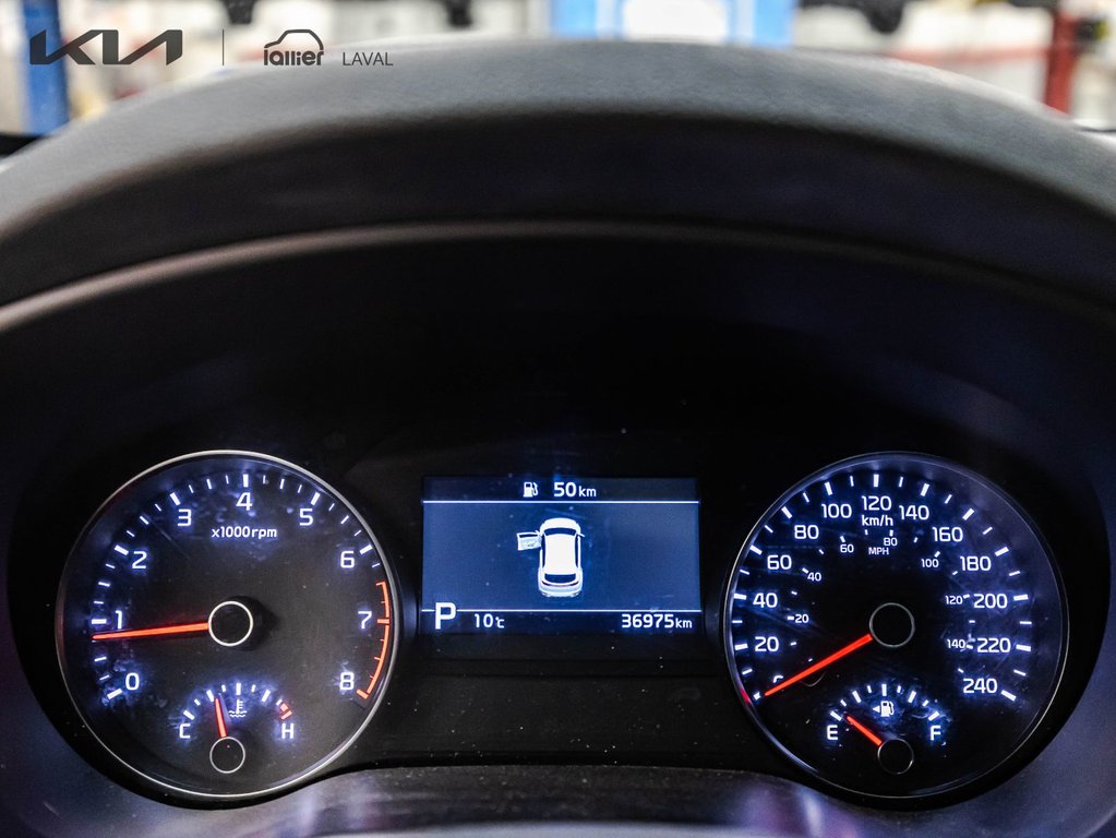 2022 Kia Sportage SX in Montréal, Quebec - 26 - w1024h768px